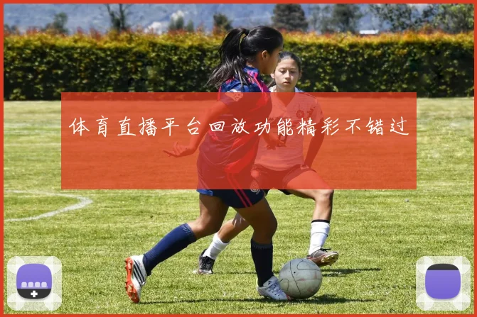 体育直播平台回放功能精彩不错过