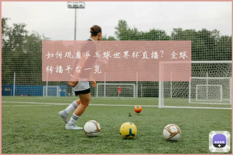 如何观看乒乓球世界杯直播？全球转播平台一览