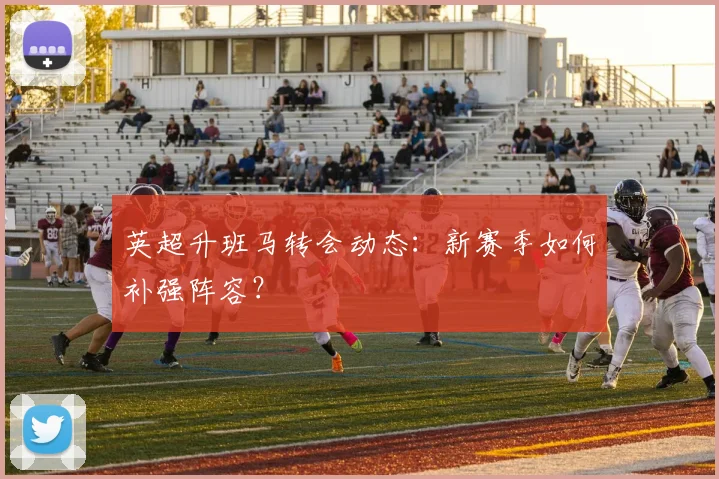 英超升班马转会动态：新赛季如何补强阵容？