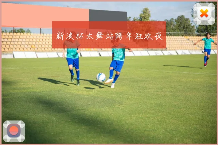 新浪杯太舞站跨年狂欢夜